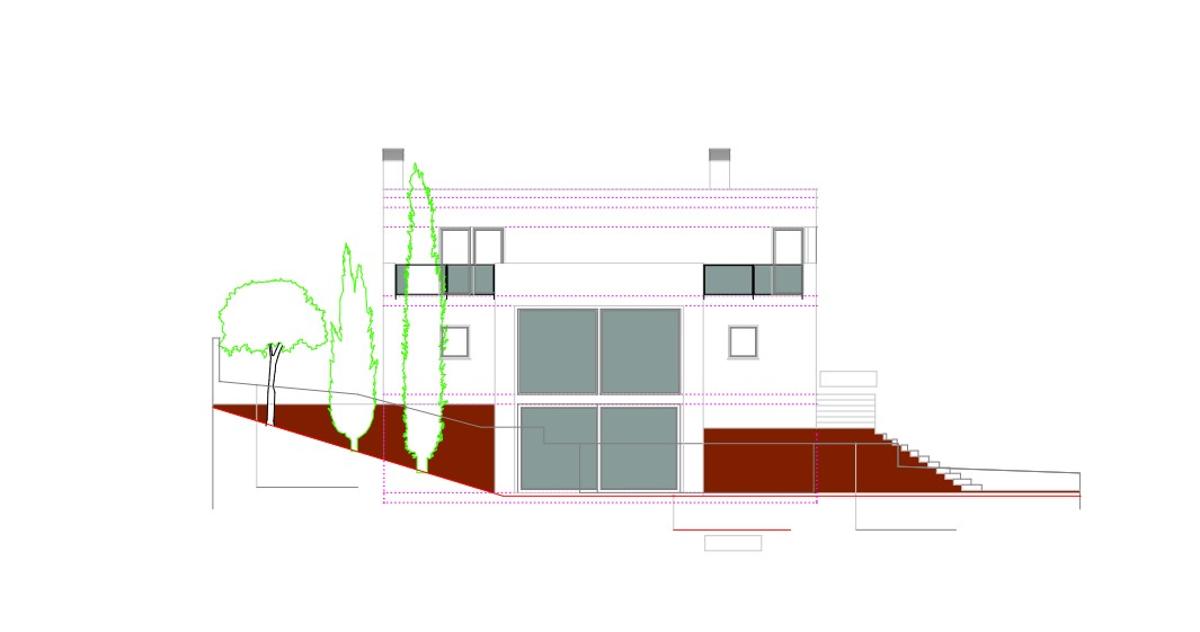 Huvila Calpe, Alicante, Espanja 5 makuuhuonetta, 288 m2 No. 113039