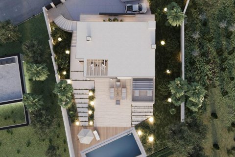 Villa for sale Calpe, Alicante, Spain 5 bedrooms, 288 sq.m. No. 113039 - photo 4