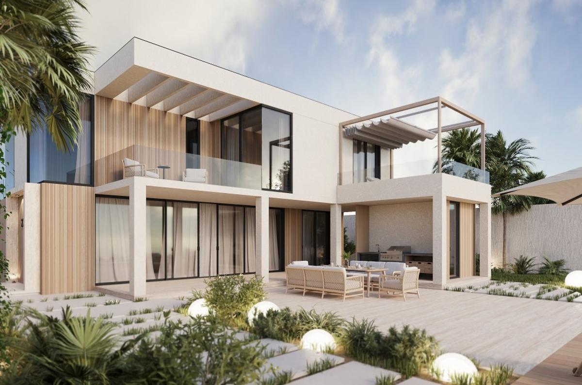 Huvila Calpe, Alicante, Espanja 5 makuuhuonetta, 288 m2 No. 113039