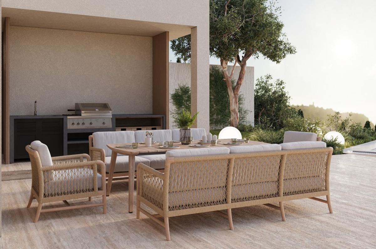 Huvila Calpe, Alicante, Espanja 5 makuuhuonetta, 288 m2 No. 113039
