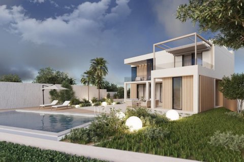 Villa for sale Calpe, Alicante, Spain 5 bedrooms, 288 sq.m. No. 113039 - photo 6