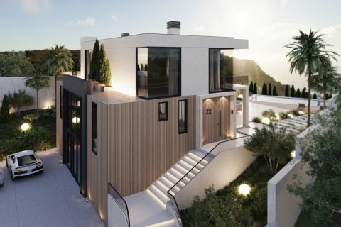 Villa for sale Calpe, Alicante, Spain 5 bedrooms, 288 sq.m. No. 113039 - photo 13
