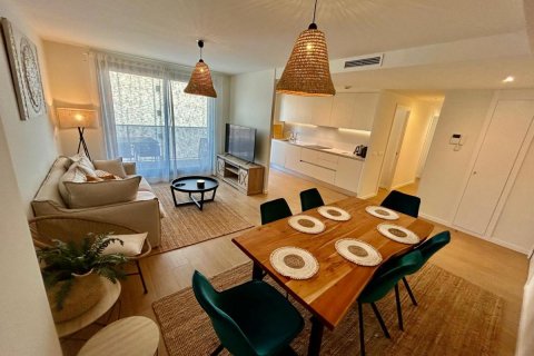 Apartment for sale Denia, Alicante, Spain 3 bedrooms, 113 sq.m. No. 113035 - photo 1