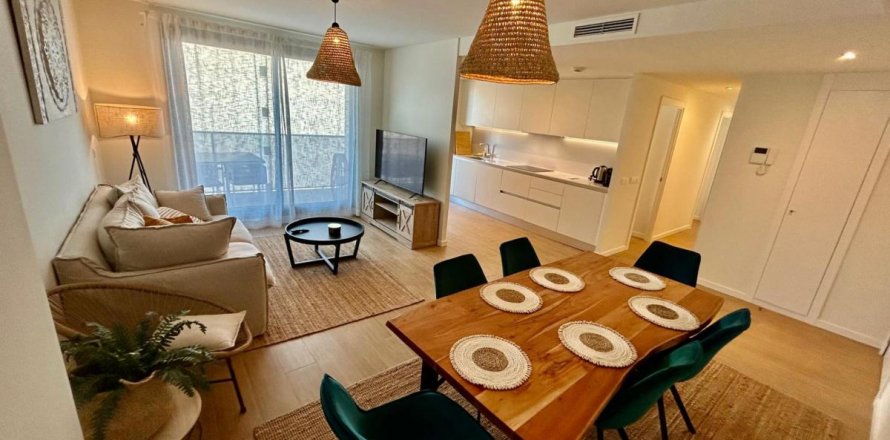 Apartment Denia, Alicante, Spain 3 bedrooms, 113 sq.m. No. 113035