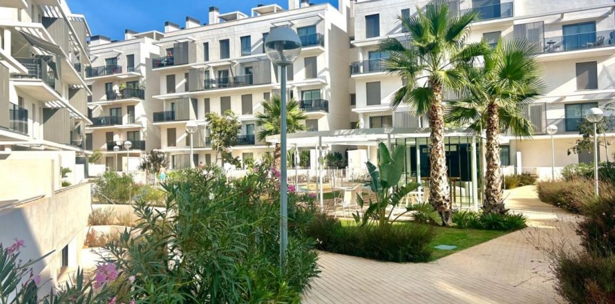 Dzīvoklis Denia, Alicante, Spānijā 3 istabas, 108 m2 Nr. 113034
