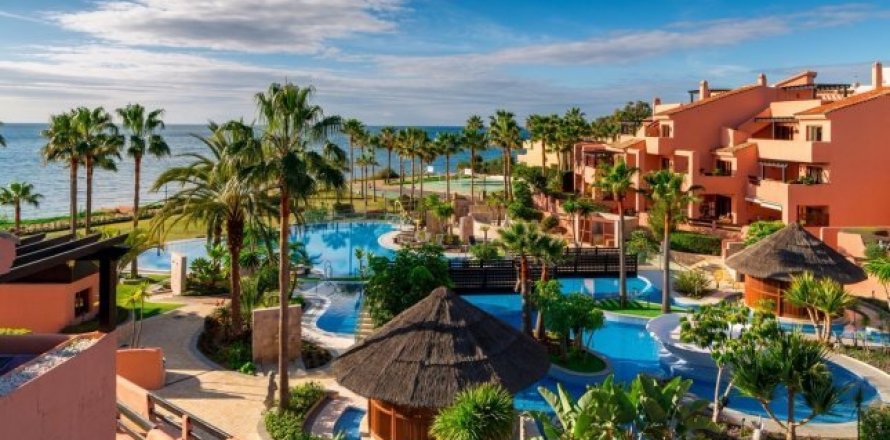 Wohnung Estepona, Malaga, Spanien 3 Schlafzimmer, 155 m2 Nr. 21764