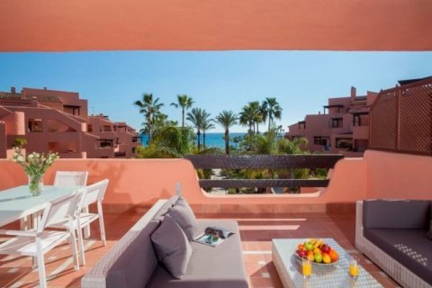 Apartment for sale Estepona, Malaga, Spain 2 bedrooms, 96 sq.m. No. 21759 - photo 1