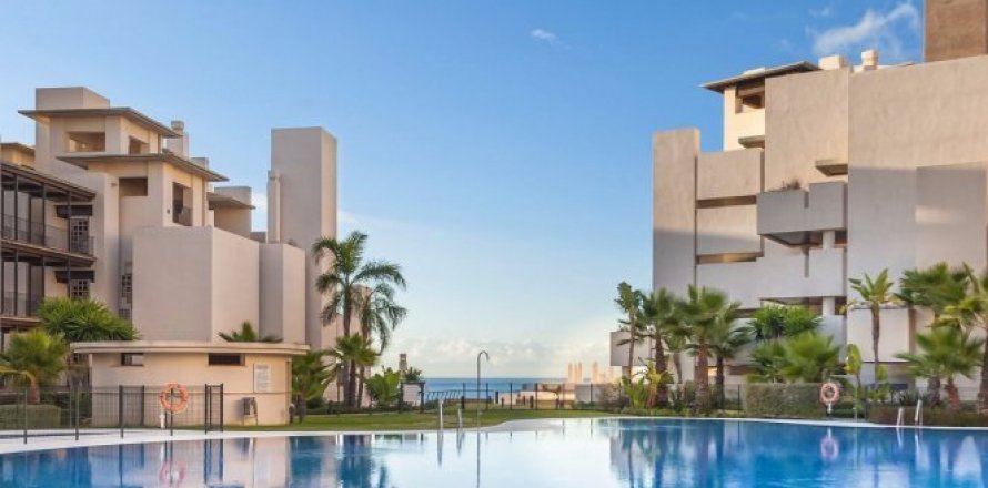 Appartamento Estepona, Malaga, Spagna 2 camere da letto, 112 mq. N° 21715