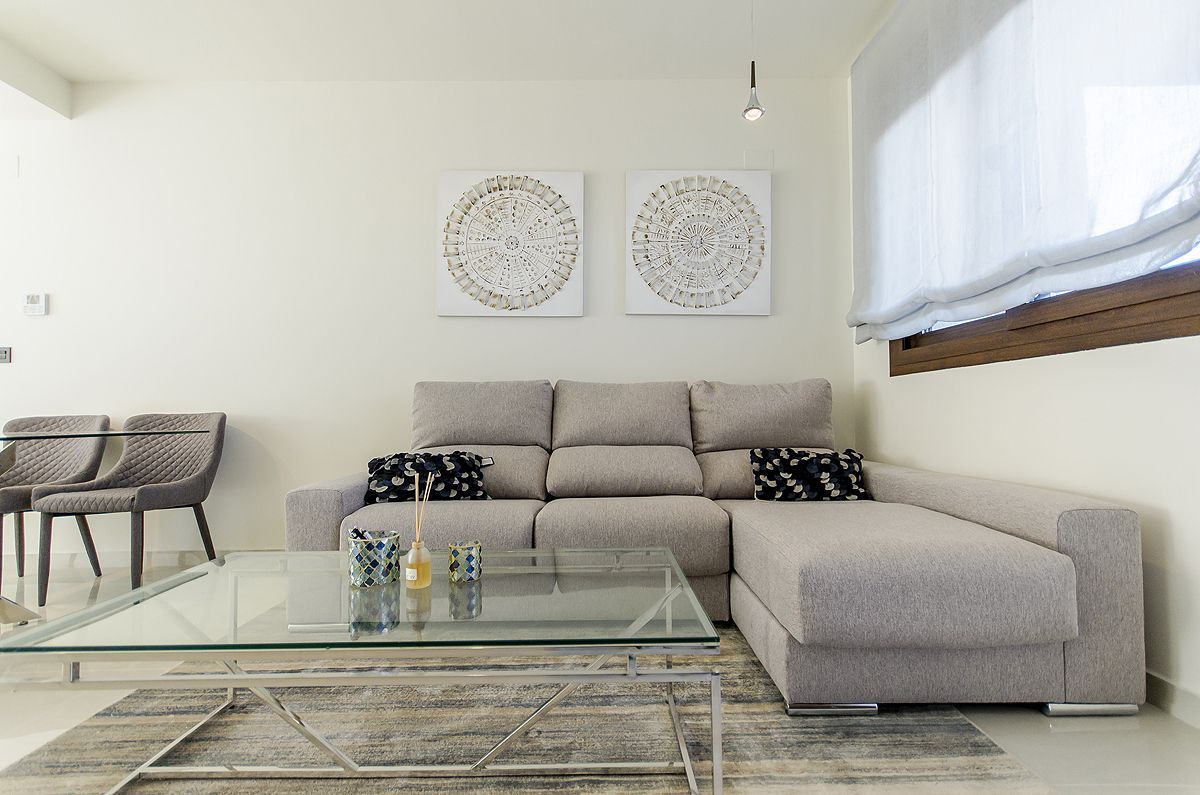 Bungalow à Torrevieja, Alicante, Espagne 2 chambres, 62 m2 No. 95623