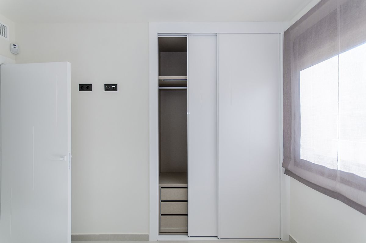 Bungalow à Torrevieja, Alicante, Espagne 2 chambres, 62 m2 No. 95623