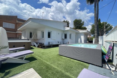 Villa zum Verkauf Can Picafort, Mallorca, Spanien 4 Schlafzimmer, 154 m2 Nr. 112022 - Foto 1