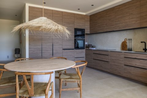 Продажа квартиры в Дехеса де Кампоамор, Аликанте, Испания 3 спальни, 122м2 №119433 - фото 18