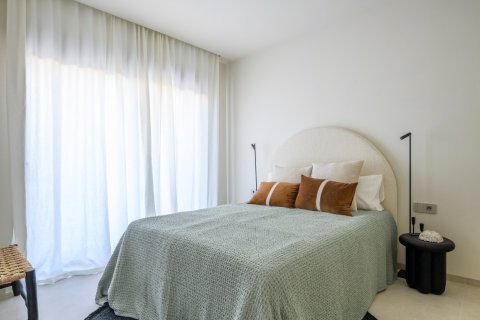 Продажа квартиры в Дехеса де Кампоамор, Аликанте, Испания 3 спальни, 122м2 №119433 - фото 20