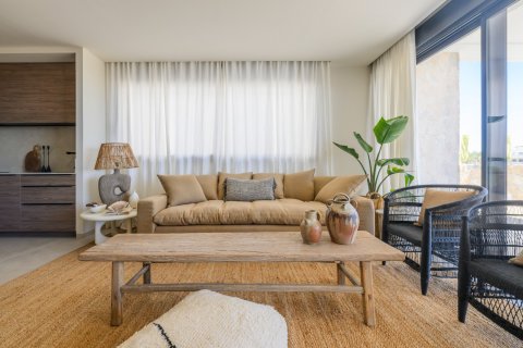 Продажа квартиры в Дехеса де Кампоамор, Аликанте, Испания 3 спальни, 122м2 №119433 - фото 5
