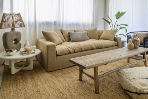 Продажа квартиры в Дехеса де Кампоамор, Аликанте, Испания 3 спальни, 122м2 №119433 - фото 15
