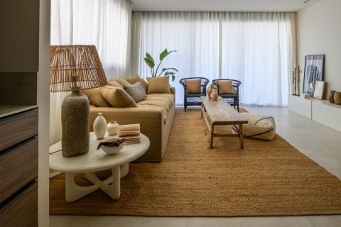 Продажа квартиры в Дехеса де Кампоамор, Аликанте, Испания 3 спальни, 122м2 №119433 - фото 11