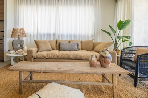 Продажа квартиры в Дехеса де Кампоамор, Аликанте, Испания 3 спальни, 122м2 №119433 - фото 13