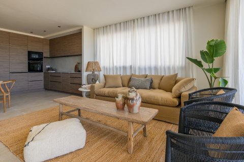 Продажа квартиры в Дехеса де Кампоамор, Аликанте, Испания 3 спальни, 122м2 №119433 - фото 9