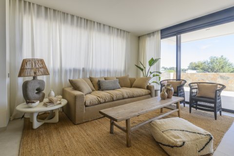 Продажа квартиры в Дехеса де Кампоамор, Аликанте, Испания 3 спальни, 122м2 №119433 - фото 6