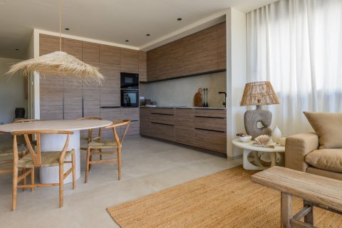 Продажа квартиры в Дехеса де Кампоамор, Аликанте, Испания 3 спальни, 122м2 №119433 - фото 17