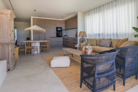 Продажа квартиры в Дехеса де Кампоамор, Аликанте, Испания 3 спальни, 122м2 №119433 - фото 7