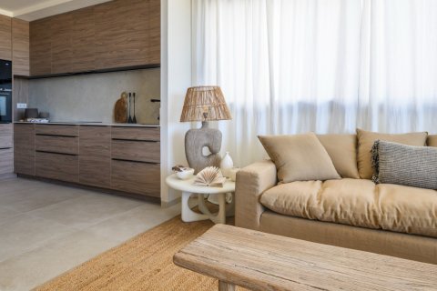 Продажа квартиры в Дехеса де Кампоамор, Аликанте, Испания 3 спальни, 122м2 №119433 - фото 10