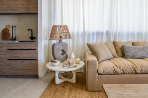 Продажа квартиры в Дехеса де Кампоамор, Аликанте, Испания 3 спальни, 122м2 №119433 - фото 14