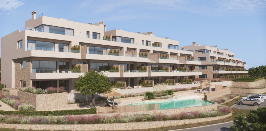 Wohnung Dehesa De Campoamor, Alicante, Spanien 3 Schlafzimmer, 122 m2 Nr. 119432