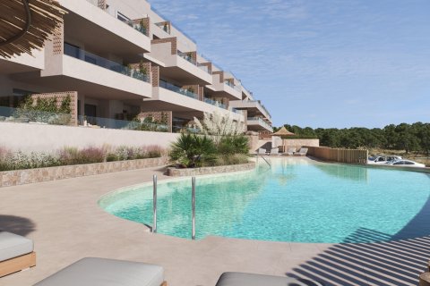 Wohnung zum Verkauf Dehesa De Campoamor, Alicante, Spanien 3 Schlafzimmer, 122 m2 Nr. 119432 - Foto 2
