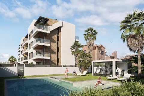 Apartment for sale Torrevieja, Alicante, Spain 2 bedrooms, 87 sq.m. No. 117864 - photo 1