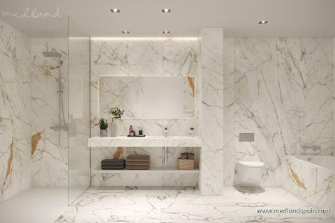 Apartamento en venta Estepona, Málaga, España 5 dormitorios, 256 m2 No. 108681 - foto 14