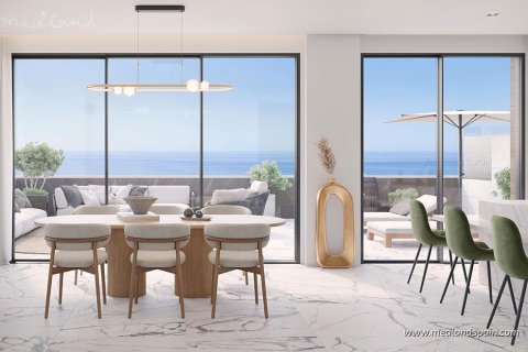 Apartamento en venta Estepona, Málaga, España 5 dormitorios, 256 m2 No. 108681 - foto 10