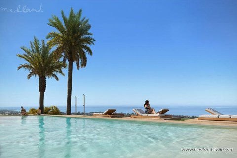 Apartamento en venta Estepona, Málaga, España 5 dormitorios, 256 m2 No. 108681 - foto 4