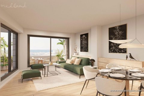 Apartment for sale Estepona, Malaga, Spain 2 bedrooms, 72 sq.m. No. 108673 - photo 11