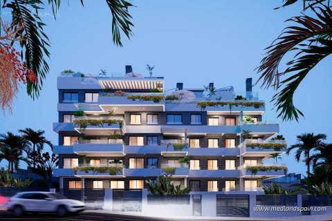 Apartment for sale Estepona, Malaga, Spain 2 bedrooms, 72 sq.m. No. 108673 - photo 5