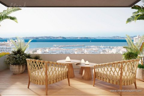 Apartment for sale Estepona, Malaga, Spain 2 bedrooms, 72 sq.m. No. 108673 - photo 15