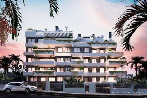 Apartment for sale Estepona, Malaga, Spain 2 bedrooms, 72 sq.m. No. 108673 - photo 3