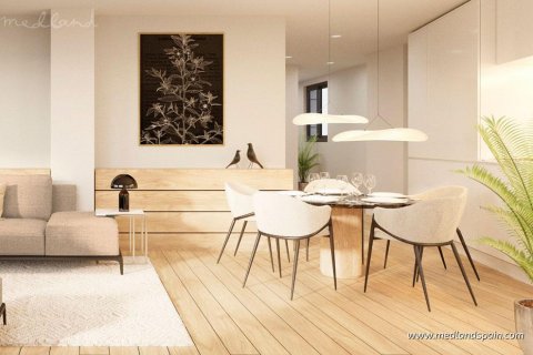 Apartment for sale Estepona, Malaga, Spain 2 bedrooms, 72 sq.m. No. 108673 - photo 8