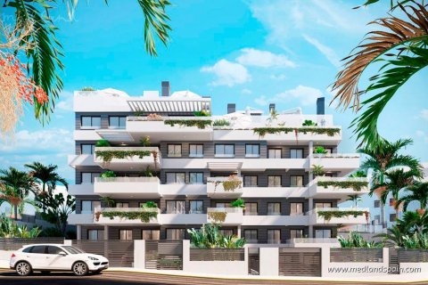 Apartment for sale Estepona, Malaga, Spain 2 bedrooms, 72 sq.m. No. 108673 - photo 1