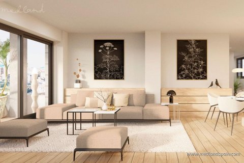 Apartment for sale Estepona, Malaga, Spain 2 bedrooms, 72 sq.m. No. 108673 - photo 7
