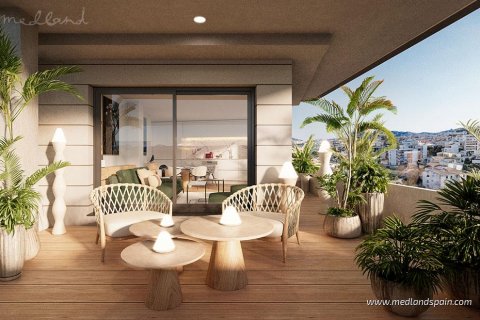 Apartment for sale Estepona, Malaga, Spain 2 bedrooms, 72 sq.m. No. 108673 - photo 6