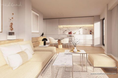 Apartment for sale Estepona, Malaga, Spain 2 bedrooms, 72 sq.m. No. 108673 - photo 9