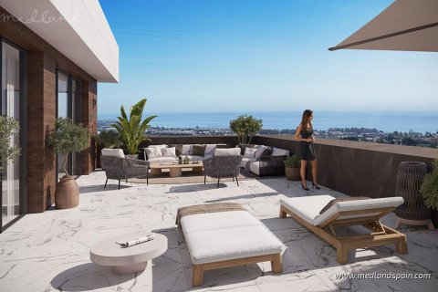 Appartamento in vendita Estepona, Malaga, Spagna 3 camere da letto, 204 mq. N° 108682 - foto 1