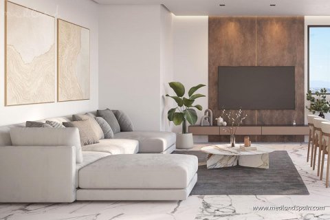 Appartamento in vendita Estepona, Malaga, Spagna 3 camere da letto, 204 mq. N° 108682 - foto 12