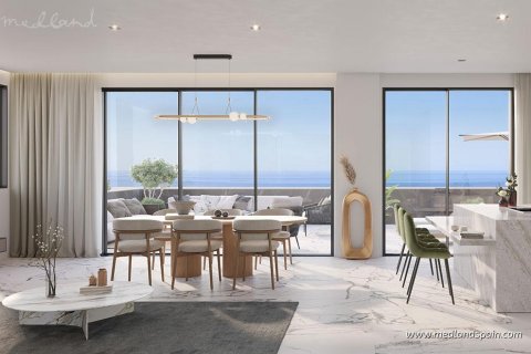 Appartamento in vendita Estepona, Malaga, Spagna 3 camere da letto, 204 mq. N° 108682 - foto 9