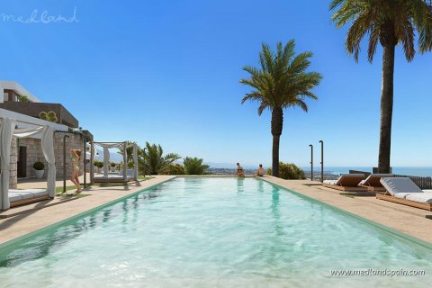 Appartamento in vendita Estepona, Malaga, Spagna 3 camere da letto, 205 mq. N° 108679 - foto 6