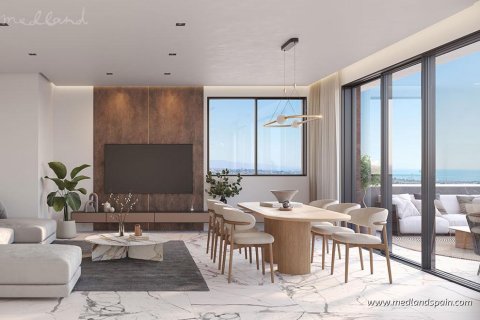 Appartamento in vendita Estepona, Malaga, Spagna 3 camere da letto, 205 mq. N° 108679 - foto 7
