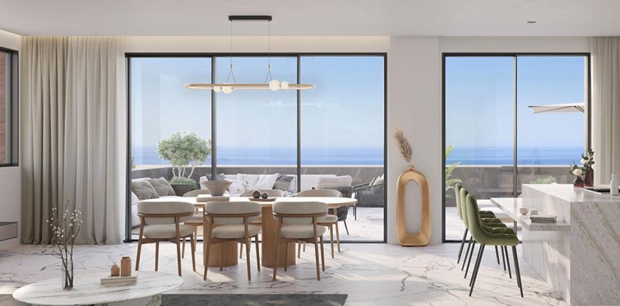 Apartment Estepona, Malaga, Espagne 4 chambres, 281 m2 No. 108680