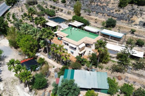 Продажа виллы в Ла Нусия, Аликанте, Испания 5 спален, 310м2 №117636 - фото 14