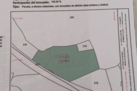Продажа виллы в Ла Нусия, Аликанте, Испания 5 спален, 310м2 №117636 - фото 29